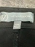 Wit & Wisdom Solid Black Active Pants Size 22w - photo 4