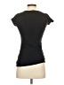 Koton Black Short Sleeve Top Size S - photo 2
