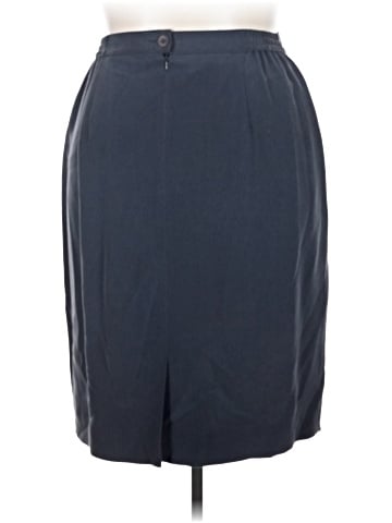 Jones New York Silk Skirt (view 2)