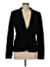 Sutton Studio Black Wool Blazer Size 8 - photo 1