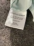 Jonathan Simkhai 100% Polyester Solid Blue Green Cocktail Dress Size 4 - photo 8
