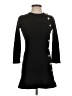 Assorted Brands Black Casual Dress Size XS (estimated) - photo 1