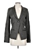 LOVE Richard Chai Gray Blazer Size 2 - photo 1