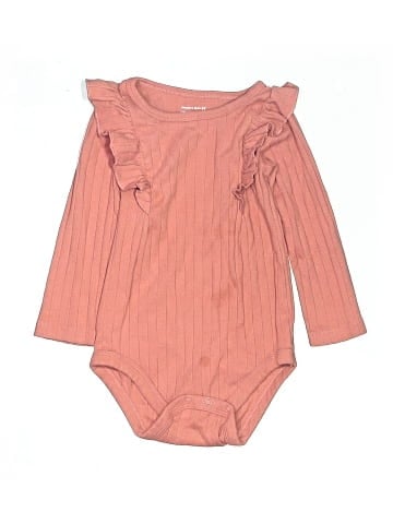 Member's Mark Long Sleeve Onesie (view 1)