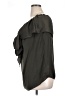 Pleione 100% Polyester Green Black Sleeveless Blouse Size XL - photo 5