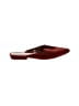 A New Day Burgundy Orange Mule/Clog Size 7 1/2 - photo 1