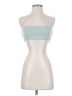 Tiger Mist Teal Blue Sleeveless Top Size S - photo 1