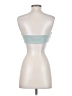 Tiger Mist Teal Blue Sleeveless Top Size S - photo 2