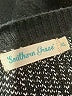 Southern Grace Stars Black Pullover Sweater Size XL - photo 7