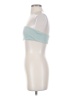 Tiger Mist Teal Blue Sleeveless Top Size S - photo 5
