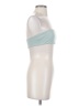 Tiger Mist Teal Blue Sleeveless Top Size S - photo 4