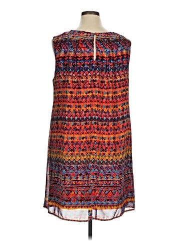 Signature by Robbie Bee Casual Dress (view 2)