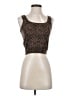 Gap Brown Sleeveless Top Size XS - photo 1
