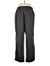 Assorted Brands 100% Polyester Color Block Gray Track Pants Size L - photo 2