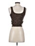 Gap Brown Sleeveless Top Size XS - photo 2