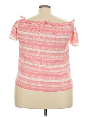 Juicy Couture Short Sleeve Top (view 2)