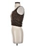Gap Brown Sleeveless Top Size XS - photo 5