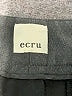 Ecru Solid Black Dress Pants Size 6 (estimated) - photo 7