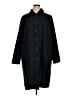 Lands' End 100% Polyester Black Coat Size XL (estimated) - photo 1