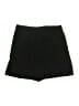 Boden 100% Tencel Lyocell Solid Black Shorts Size 12 - photo 1