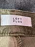 Ann Taylor LOFT Gray Cords Size 20 - photo 4