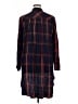 Melissa McCarthy Seven7 100% Rayon Black Long Sleeve Blouse Size 0X - photo 2