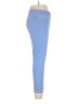 Rafaella Checkered-gingham Blue Casual Pants Size 14 - photo 4