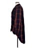 Melissa McCarthy Seven7 100% Rayon Black Long Sleeve Blouse Size 0X - photo 5