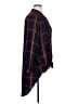 Melissa McCarthy Seven7 100% Rayon Black Long Sleeve Blouse Size 0X - photo 4