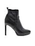 Nine West Black Ankle Boots Size 5 1/2 - photo 1