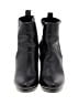 Nine West Black Ankle Boots Size 5 1/2 - photo 2
