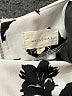 MELLODAY Ivory Short Sleeve Blouse Size XL - photo 7