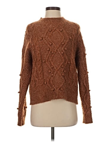 Heartloom Pullover Sweater (view 1)