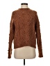 Heartloom Brown Pullover Sweater Size S - photo 1