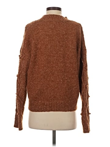 Heartloom Pullover Sweater (view 2)