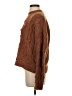 Heartloom Brown Pullover Sweater Size S - photo 5
