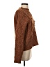 Heartloom Brown Pullover Sweater Size S - photo 4