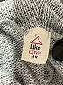 Like, Love Gray Turtleneck Sweater Size 1X - photo 7