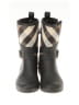 Burberry Black Rain Boots Size EU 37 - photo 2