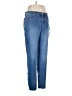 IMAN Hearts Blue Jeans Size 6 (tall) - photo 1