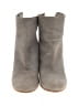 Lucky Brand Gray Ankle Boots Size 7 - photo 2