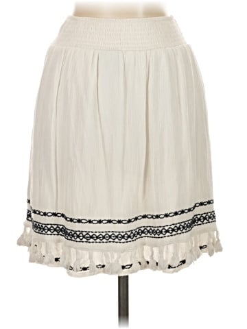 B Collection by Bobeau Casual Skirt (view 2)