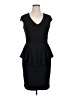 Karen Kane Black Cocktail Dress Size XL - photo 1