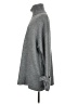 Zara Gray Turtleneck Sweater Size S - photo 5