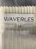 Waverles 100% Recycled Polyester Ivory Long Sleeve Blouse Size M - photo 7