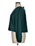Lane Bryant Green Long Sleeve Blouse Size 14 - 16 Plus - photo 5