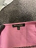 Massimo Dutti Pink 3/4 Sleeve Blouse Size XS - photo 7