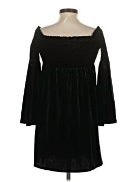 green emerald velvet dress SILK LONG DRESS  Lord & Taylor