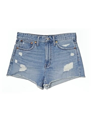 Madewell Denim Shorts (view 1)