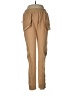 Guizio 100% Cotton Tan Cargo Pants Size M - photo 1